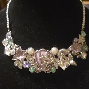 The Little Mermaid Disney Store Necklace